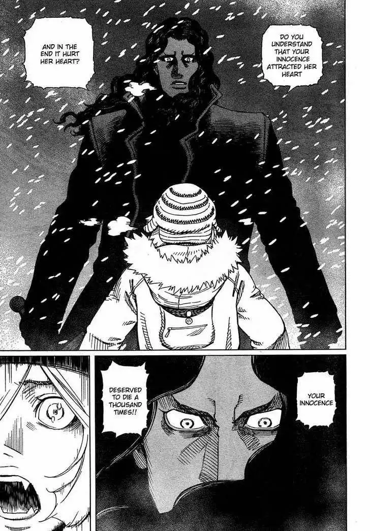 Battle Angel Alita: Last Order Chapter 47 23